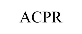 ACPR