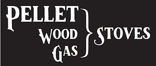 PELLET WOOD GAS STOVES