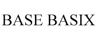 BASE BASIX