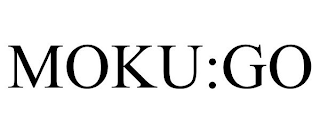 MOKU:GO