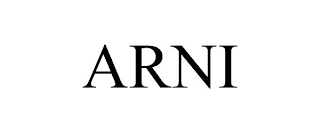ARNI
