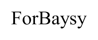 FORBAYSY