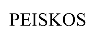 PEISKOS