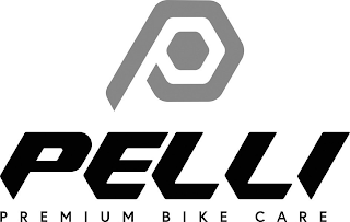 P PELLI PREMIUM BIKE CARE