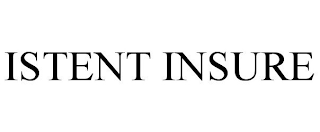 ISTENT INSURE