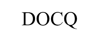 DOCQ