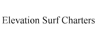 ELEVATION SURF CHARTERS