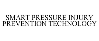 SMART PRESSURE INJURY PREVENTION TECHNOLOGY