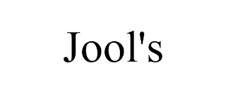 JOOL'S