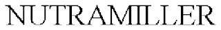 NUTRAMILLER