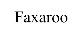 FAXAROO