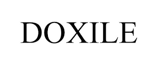 DOXILE