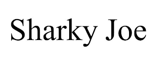 SHARKY JOE