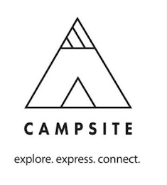 CAMPSITE EXPLORE EXPRESS CONNECT