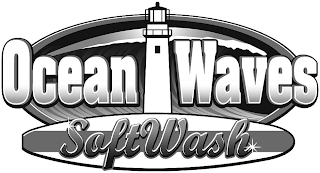 OCEAN WAVES SOFT WASH