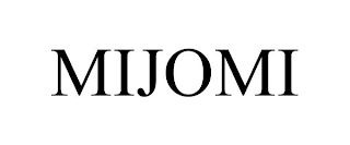 MIJOMI