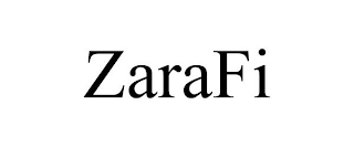 ZARAFI