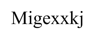 MIGEXXKJ