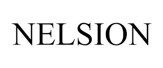 NELSION