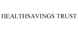 HEALTHSAVINGS TRUST