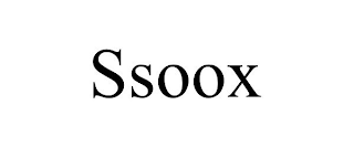 SSOOX