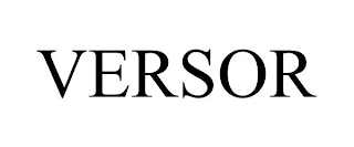 VERSOR