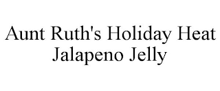 AUNT RUTH'S HOLIDAY HEAT JALAPENO JELLY