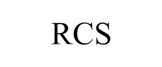 RCS