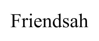 FRIENDSAH