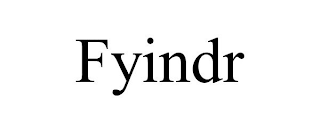 FYINDR