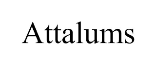 ATTALUMS