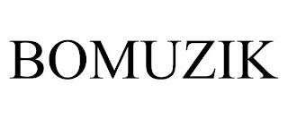 BOMUZIK