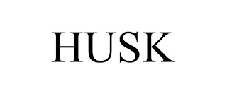 HUSK