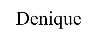 DENIQUE