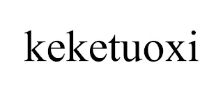 KEKETUOXI