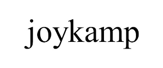 JOYKAMP