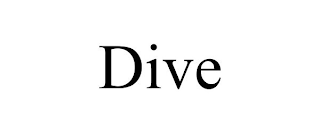 DIVE