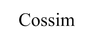 COSSIM