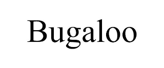 BUGALOO