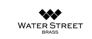 W WATER STREET BRASS