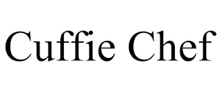 CUFFIE CHEF