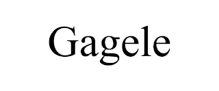 GAGELE