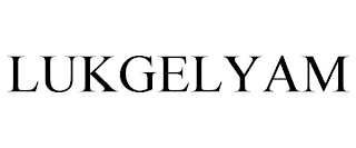LUKGELYAM