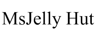 MSJELLY HUT