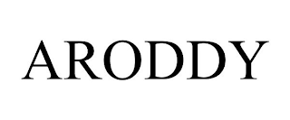 ARODDY