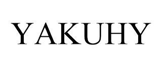 YAKUHY