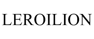 LEROILION