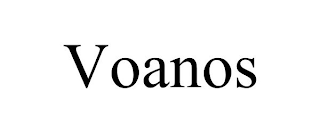 VOANOS