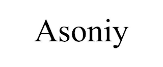 ASONIY