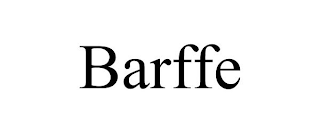 BARFFE